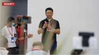 2021年广州建博会TATA木门：售卖的不是产品，而是一种生活方式