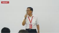 2021年广州建博会TATA木门：售卖的不是产品，而是一种生活方式