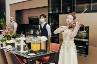 品牌新声丨曲美家居·悦时2.0新品登陆中国建博会（广州）