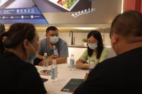 时尚智能家居新理念 邦克厨卫首日引爆广州建博会