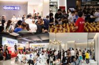 Gobo高宝苏州旗舰店盛大开业，火爆人气嗨翻盛夏！