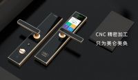 青稞智能锁荣获 2021 中国建博葵花奖-智能锁行业质量安全大奖！