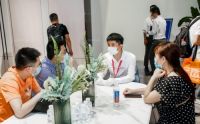 乔金斯高定新品“四叶草”闪耀广州建博会