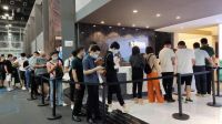 直击展会|中国建博会(广州)盛大开展,左尚明舍惊艳亮相