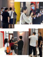 闪耀广州建博会 霍尔茨色彩美学大放异彩