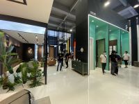 闪耀广州建博会 霍尔茨色彩美学大放异彩