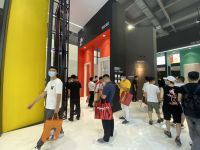闪耀广州建博会 霍尔茨色彩美学大放异彩