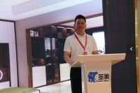 “象”遇空间柜门墙一体化，凝聚健康美好生活！ 新浪家居主编观察团潮探圣象家居