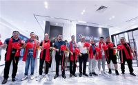 会员资讯丨热烈祝贺方寸之美门窗旗舰展厅盛大开业！