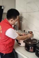 佛山名雕丨这身红马甲，比夏日里的骄阳更火热！
