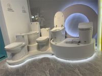 “浴”见美好生活，联塑卫浴焕新亮相2021广州建博会