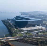 建筑材料—金属板材，另一种肌理的建筑外墙