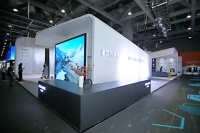 广州建博会首秀，诺贝尔全岩定制·汉为岩板预见新石代
