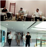 通州区国资宣讲员情怀演绎副中心首部百集微纪录片献礼建党百年