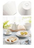 Harbor House 丨餐具控的夏日幸福法则