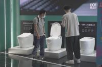 2021中国建博会，殷慷解码惠达卫浴的新动向