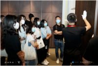 RARA 2021全系新品引领建博会风潮，国际知名设计大咖黄志达先生莅临RARA展位参观！