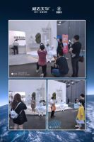 展志天华圈粉广州建博会，签约中国航天的家居大咖