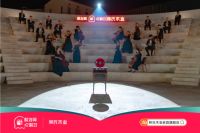 用音乐精置生活，林氏木业音乐斗柜玩出新乐趣！