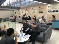 新极简·重塑经典 | 联邦高登携新品矩阵亮相广州建博会!