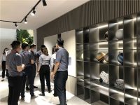 新极简·重塑经典 | 联邦高登携新品矩阵亮相广州建博会!