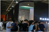 RARA携手黄志达，携2021全系新品强势登陆建博会，首日人流如潮，尽显标杆风范！