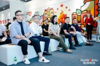 7月21日下午，冠珠瓷砖携手优居在佛山潭洲国际会展中心联合举办“城市新生 美好生活”