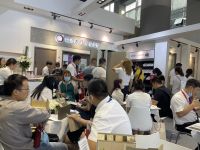 江山欧派实力亮相建博会|赋能健康家居 共谋宏图大业