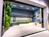 奥普全功能阳台新品惊艳广州建博会，探索智慧阳台生活方式新可能