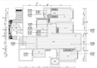 红墨斗中国住宅设计大赛郑州赛区--梅州市摩恩设计装饰李振寰作品赏析