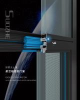 SUOZHE || 索哲系统门窗 × 建博会，畅想科技未来