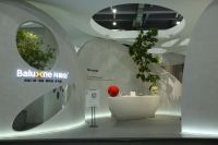 探绎未来空间,赋能行业未来,拜勒尼艺憬展厅引爆广州建博会