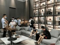 尚品本色总经理孔鹏：颜质门墙柜 为家的美好生活提案