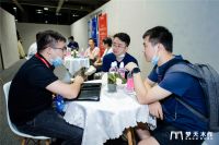 2021中国建博会（广州）圆满落幕，梦天木作“多面”美学再领风尚