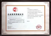 靠谱！业之峰获得“家居业信用评价AAAAA级企业”称号