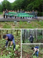 庆东纳碧安携手红顶公益走进山区，让大爱持续传递