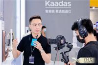 ​打卡圣地、重磅新品、6大荣誉，2021建博会凯迪仕智能锁实力霸屏