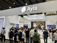 亮点频出，荣耀加冕！Ayla艾拉物联盛装亮相广州建博会！