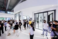 人气顶流，爆红出圈！派雅门窗2021广州建博会大放异彩，完美收官