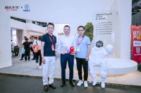 燃动年轻态!展志天华广州建博会人气爆棚,签约不断