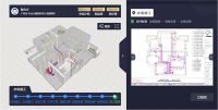 维意定制BIM科技整装，打造家装终极零售的样板间