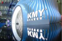 KMY【光•巢】奢界馆凭什么火爆佛山潭洲陶瓷展