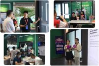 绿盾中天 |2021广州建博会圆满收官