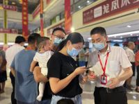 挑灯战疫急抢时间 “迈店速度”好评连连