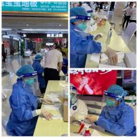 挑灯战疫急抢时间 “迈店速度”好评连连
