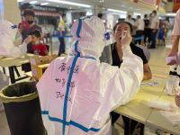 挑灯战疫急抢时间 “迈店速度”好评连连