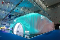 KMY【光•巢】奢界馆凭什么火爆佛山潭洲陶瓷展