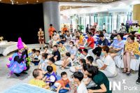 开业现场客流爆满，INxpark硬河家居公园新玩法引爆开场