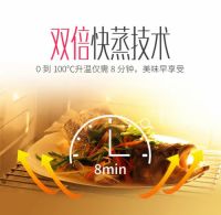 热门综艺《生活真美好》同款集成灶！佳歌专业级蒸烤模式，一键开启美好生活