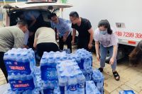 热消息 | 居然之家员工商户同舟共济 援助河南灾区一线